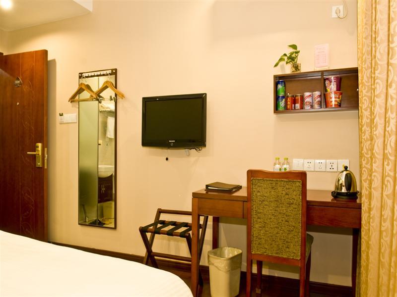 GreenTree Inn Zhejiang Ningbo Exhibition&Centro de Convenciones Bus East Station Express Hotel Exterior foto