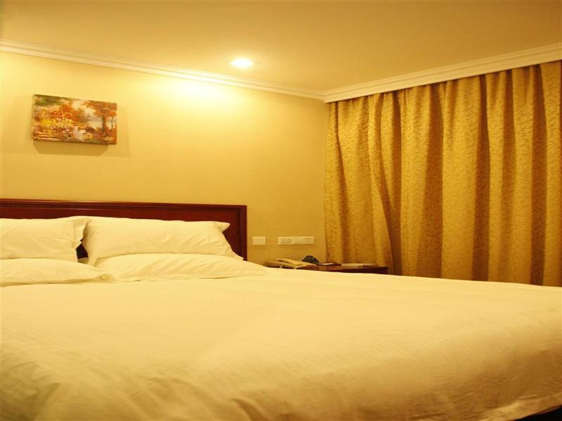 GreenTree Inn Zhejiang Ningbo Exhibition&Centro de Convenciones Bus East Station Express Hotel Exterior foto