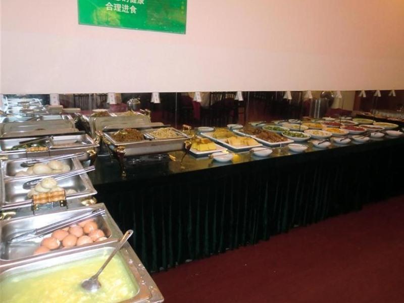 GreenTree Inn Zhejiang Ningbo Exhibition&Centro de Convenciones Bus East Station Express Hotel Exterior foto